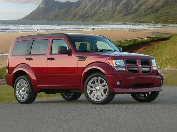 DODGE NITRO 2010 1D4PU6GXXAW157321 image
