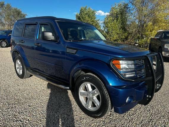 DODGE NITRO 2010 1D4PU5GK1AW118356 image