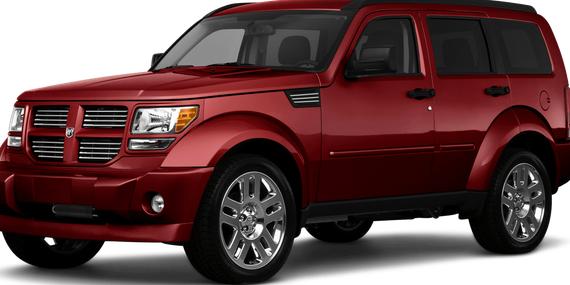 DODGE NITRO 2010 1D4PU5GK0AW141059 image