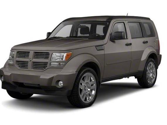 DODGE NITRO 2010 1D4PT2GK1AW152234 image