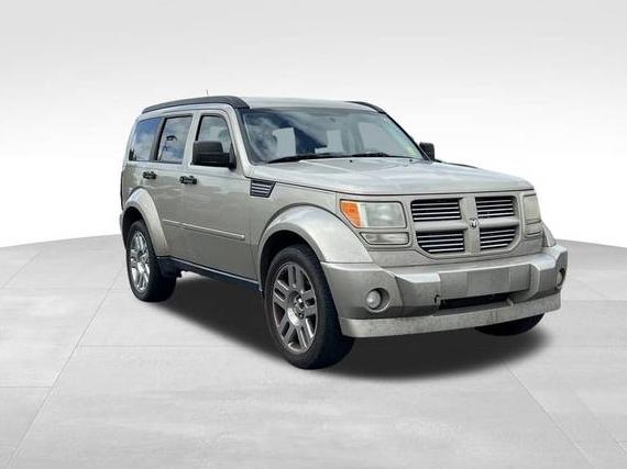 DODGE NITRO 2010 1D4PT5GK3AW124307 image