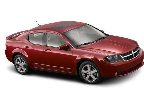 DODGE AVENGER 2008 1B3LC56RX8N169742 image