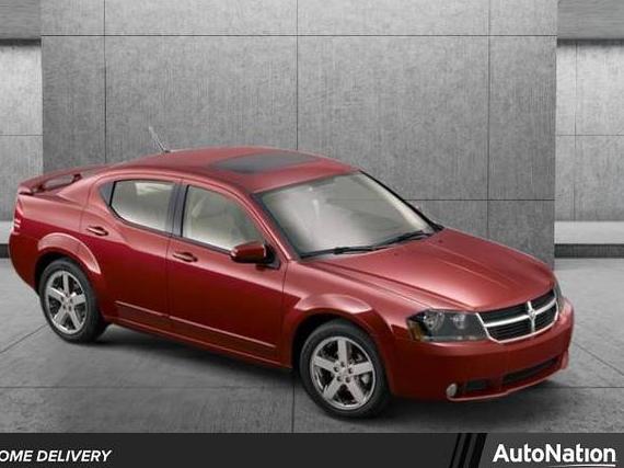 DODGE AVENGER 2008 1B3LC56R78N685878 image