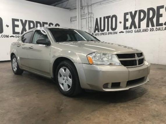 DODGE AVENGER 2008 1B3LC46K28N269010 image