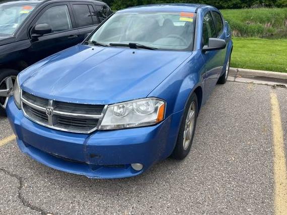 DODGE AVENGER 2008 1B3LC56R18N233490 image