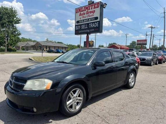 DODGE AVENGER 2009 1B3LC56B79N553708 image