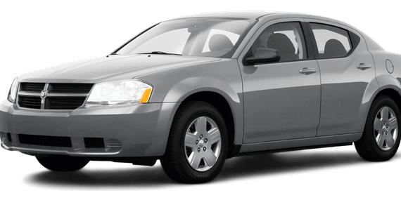 DODGE AVENGER 2009 1B3LC46B29N563444 image DODGE AVENGER 2009 1B3LC46B29N563444 image