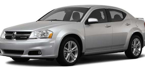 DODGE AVENGER 2012 1C3CDZAB6CN227615 image DODGE AVENGER 2012 1C3CDZAB6CN227615 image