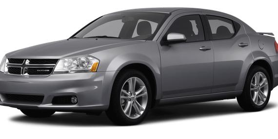 DODGE AVENGER 2012 1C3CDZAB0CN110306 image DODGE AVENGER 2012 1C3CDZAB0CN110306 image