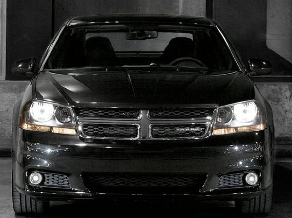 DODGE AVENGER 2012 1C3CDZAG9CN255128 image