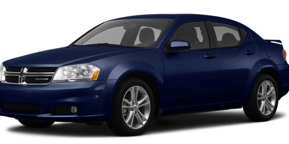 DODGE AVENGER 2012 1C3CDZAG0CN280953 image DODGE AVENGER 2012 1C3CDZAG0CN280953 image