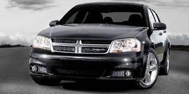 DODGE AVENGER 2012 1C3CDZAG5CN313493 image