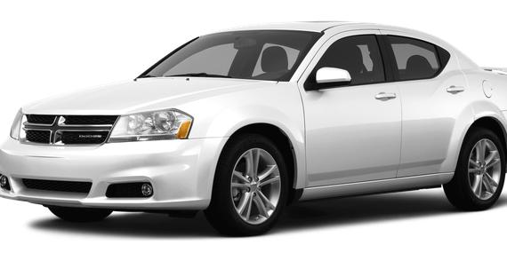 DODGE AVENGER 2012 1C3CDZAB8CN259644 image DODGE AVENGER 2012 1C3CDZAB8CN259644 image
