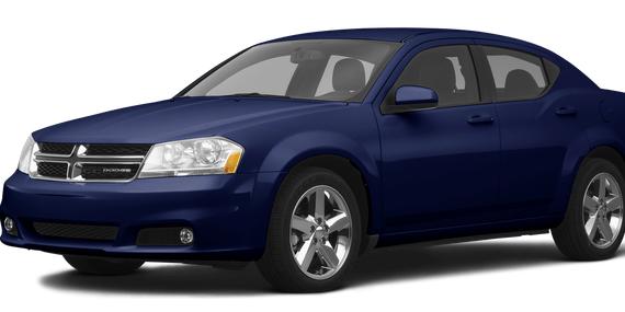 DODGE AVENGER 2011 1B3BD2FG1BN550246 image DODGE AVENGER 2011 1B3BD2FG1BN550246 image