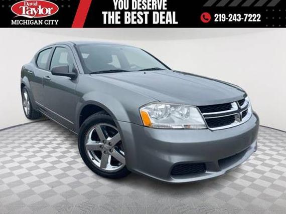 DODGE AVENGER 2011 1B3BD4FB2BN588570 image
