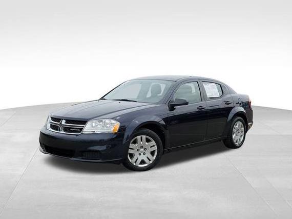 DODGE AVENGER 2011 1B3BD4FB9BN538152 image