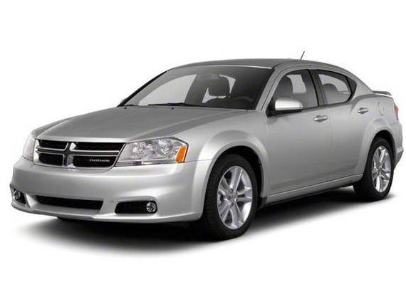 DODGE AVENGER 2013 1C3CDZAB9DN645796 image DODGE AVENGER 2013 1C3CDZAB9DN645796 image