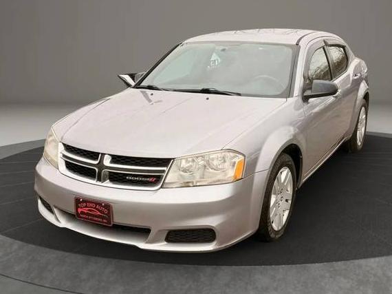 DODGE AVENGER 2013 1C3CDZAB1DN532702 image DODGE AVENGER 2013 1C3CDZAB1DN532702 image