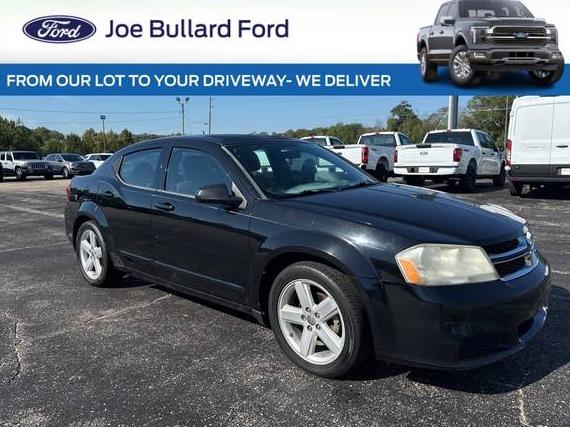 DODGE AVENGER 2013 1C3CDZAB1DN663001 image