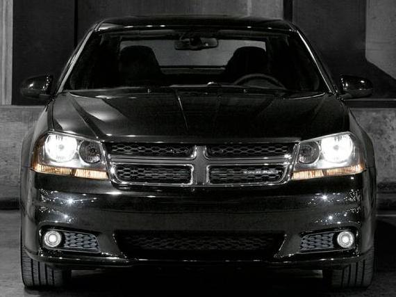 DODGE AVENGER 2013 1C3CDZAB3DN644191 image