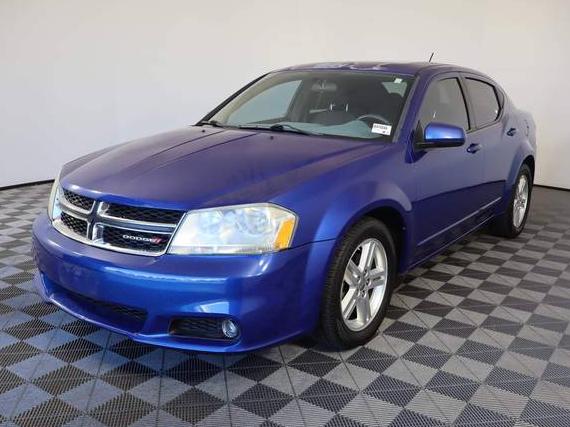 DODGE AVENGER 2013 1C3CDZCG8DN663831 image DODGE AVENGER 2013 1C3CDZCG8DN663831 image