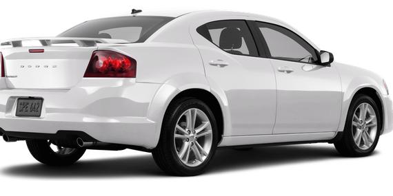 DODGE AVENGER 2013 1C3CDZAG1DN572998 image DODGE AVENGER 2013 1C3CDZAG1DN572998 image