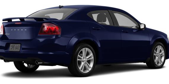 DODGE AVENGER 2013 1C3CDZAG7DN768833 image DODGE AVENGER 2013 1C3CDZAG7DN768833 image