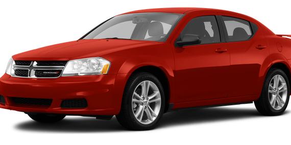 DODGE AVENGER 2013 1C3CDZAB0DN658355 image DODGE AVENGER 2013 1C3CDZAB0DN658355 image