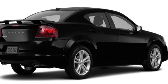 DODGE AVENGER 2013 1C3CDZAG4DN522385 image DODGE AVENGER 2013 1C3CDZAG4DN522385 image