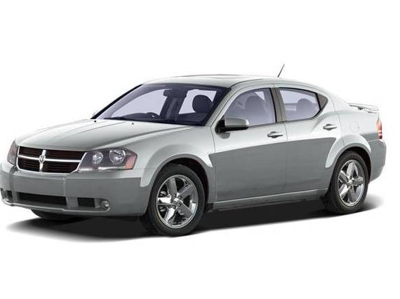 DODGE AVENGER 2010 1B3CC4FB4AN121981 image