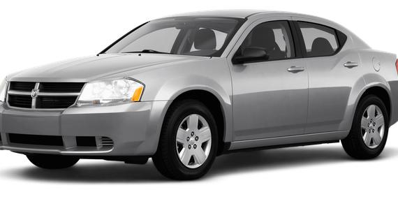 DODGE AVENGER 2010 1B3CC4FB9AN106358 image