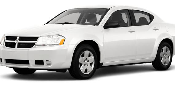 DODGE AVENGER 2010 1B3CC5FBXAN235585 image