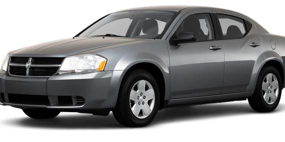 DODGE AVENGER 2010 1B3CC5FV4AN116442 image