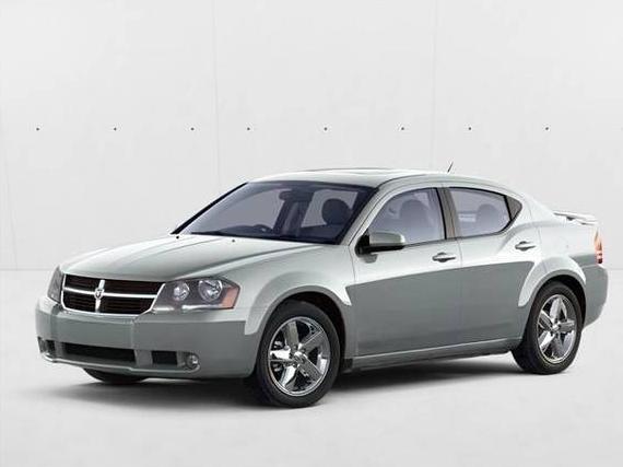 DODGE AVENGER 2010 1B3CC1FB2AN217963 image