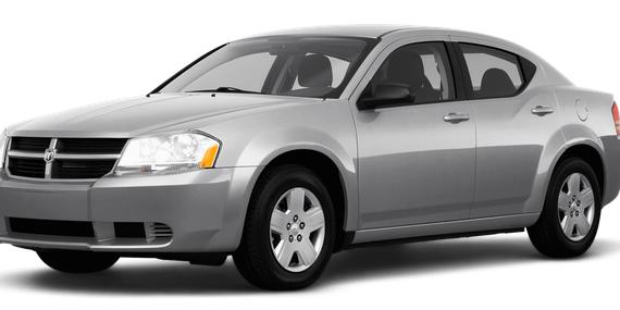 DODGE AVENGER 2010 1B3CC5FB6AN155278 image