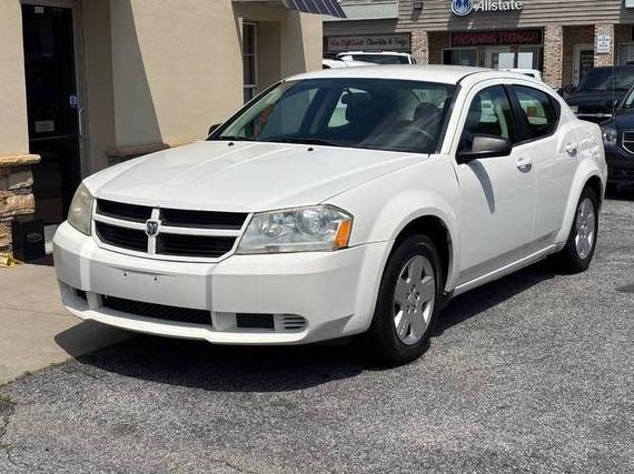 DODGE AVENGER 2010 1B3CC4FB8AN113687 image DODGE AVENGER 2010 1B3CC4FB8AN113687 image