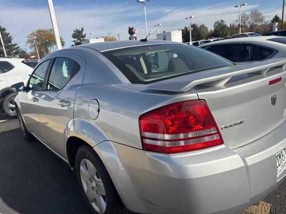 DODGE AVENGER 2010 1B3CC4FB2AN236935 image
