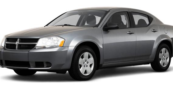DODGE AVENGER 2010 1B3CC4FB2AN114690 image