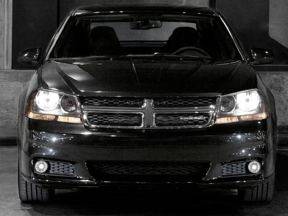DODGE AVENGER 2014 1C3CDZAB8EN139880 image