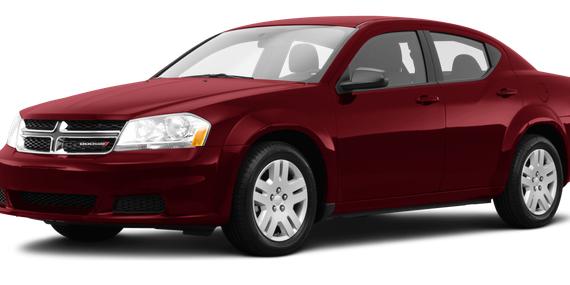 DODGE AVENGER 2014 1C3CDZAGXEN219161 image DODGE AVENGER 2014 1C3CDZAGXEN219161 image