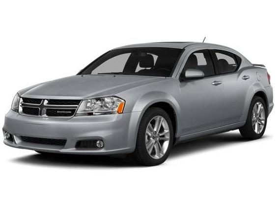 DODGE AVENGER 2014 1C3CDZAB5EN189233 image DODGE AVENGER 2014 1C3CDZAB5EN189233 image
