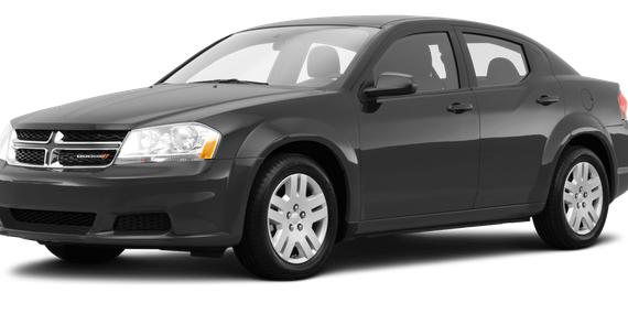 DODGE AVENGER 2014 1C3CDZAB7EN233765 image DODGE AVENGER 2014 1C3CDZAB7EN233765 image