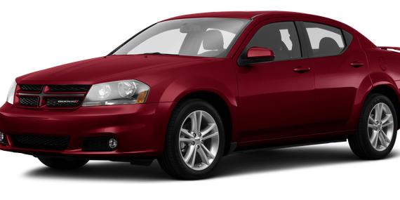 DODGE AVENGER 2014 1C3CDZCG5EN176328 image DODGE AVENGER 2014 1C3CDZCG5EN176328 image