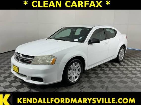 DODGE AVENGER 2014 1C3CDZAB3EN160586 image DODGE AVENGER 2014 1C3CDZAB3EN160586 image