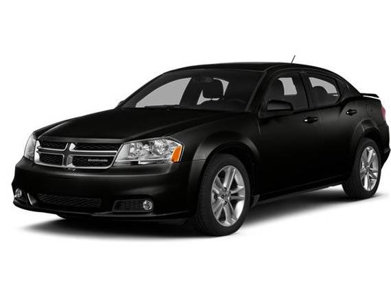 DODGE AVENGER 2014 1C3CDZAB0EN188085 image DODGE AVENGER 2014 1C3CDZAB0EN188085 image