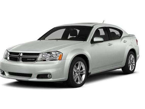 DODGE AVENGER 2014 1C3CDZAB4EN217751 image DODGE AVENGER 2014 1C3CDZAB4EN217751 image