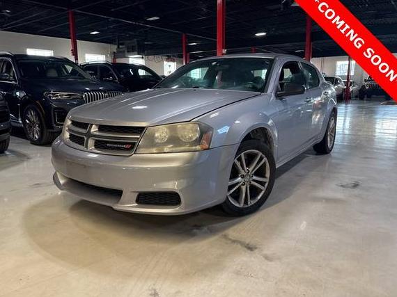 DODGE AVENGER 2014 1C3CDZAB2EN154276 image DODGE AVENGER 2014 1C3CDZAB2EN154276 image