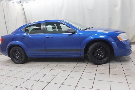 DODGE AVENGER 2014 1C3CDZAB4EN224991 image