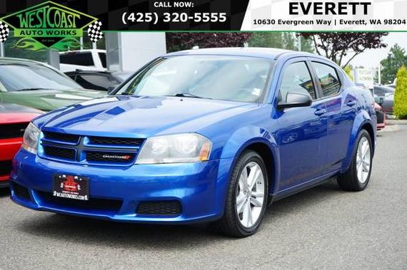 DODGE AVENGER 2014 1C3CDZAB2EN160644 image DODGE AVENGER 2014 1C3CDZAB2EN160644 image
