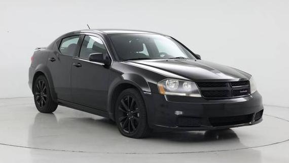DODGE AVENGER 2014 1C3CDZAB1EN165897 image